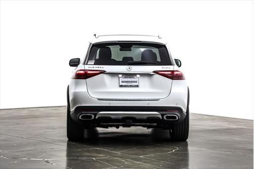 2025 Mercedes-Benz GLE 450e 4MATIC