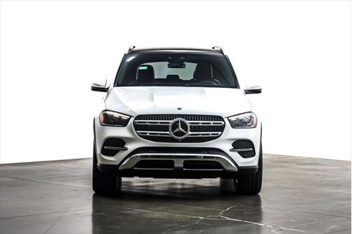 2025 Mercedes-Benz GLE 450e 4MATIC
