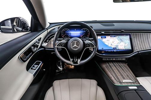 2025 Mercedes-Benz E-Class E 350 RWD Sedan