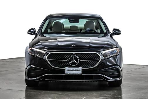 2025 Mercedes-Benz E-Class E 350 RWD Sedan