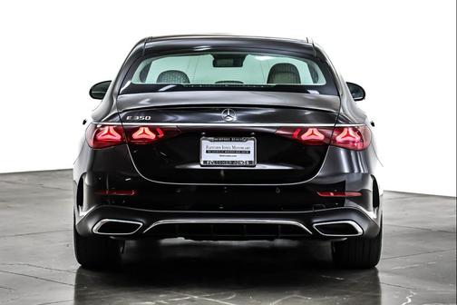 2025 Mercedes-Benz E-Class E 350 RWD Sedan