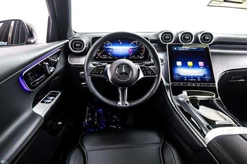 2026 Mercedes-Benz GLC 300 Base