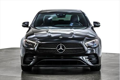 2022 Mercedes-Benz E-Class E 350