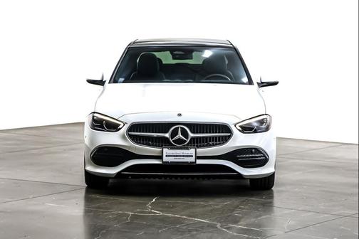 2024 Mercedes-Benz C-Class C 300 Sedan