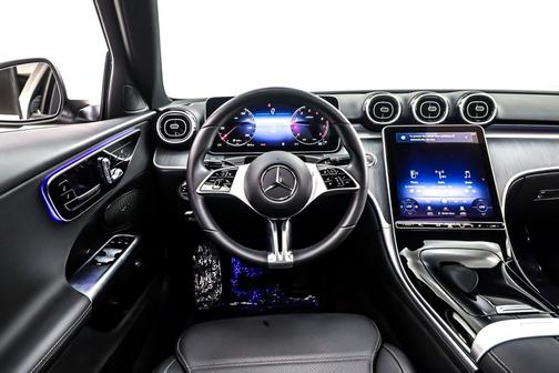 2024 Mercedes-Benz C-Class C 300 Sedan