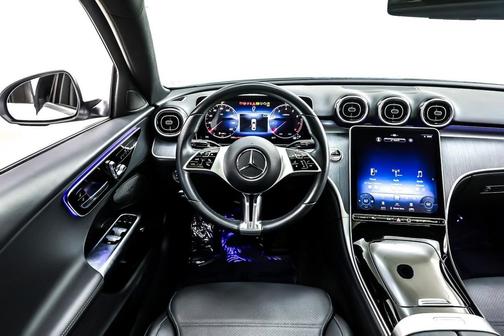 2024 Mercedes-Benz C-Class C 300 Sedan