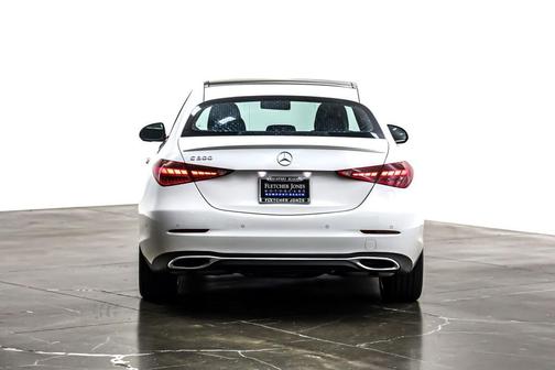2024 Mercedes-Benz C-Class C 300 Sedan
