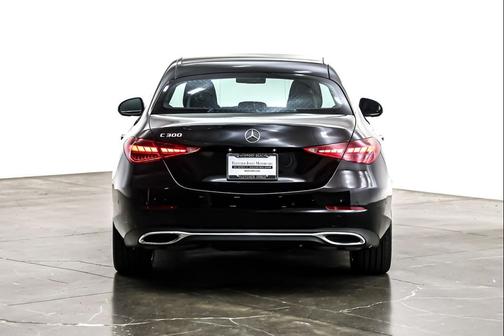 2025 Mercedes-Benz C-Class C 300 Sedan
