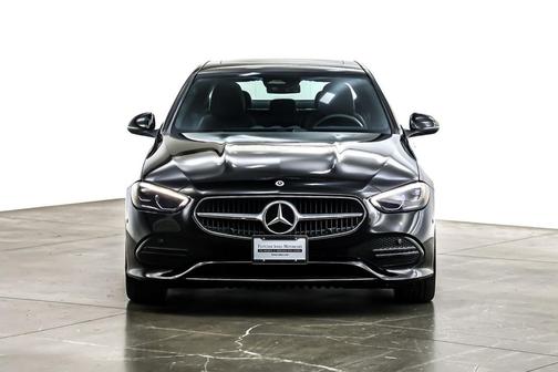 2025 Mercedes-Benz C-Class C 300 Sedan