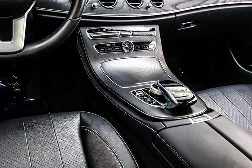 2019 Mercedes-Benz E-Class 4MATIC