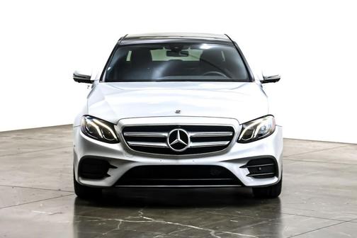 2019 Mercedes-Benz E-Class 4MATIC