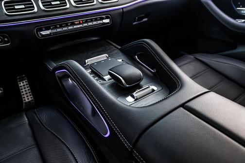 2025 Mercedes-Benz GLS 580 4MATIC