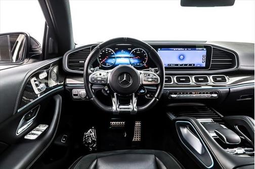 2023 Mercedes-Benz AMG GLE 53 4MATIC+ Coupe