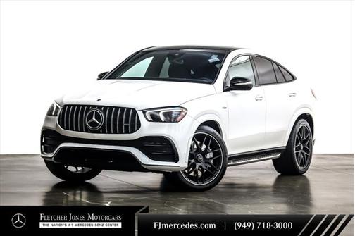2023 Mercedes-Benz AMG GLE 53 4MATIC+ Coupe