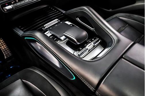 2023 Mercedes-Benz AMG GLE 53 4MATIC+ Coupe