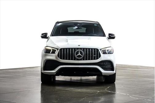 2023 Mercedes-Benz AMG GLE 53 4MATIC+ Coupe