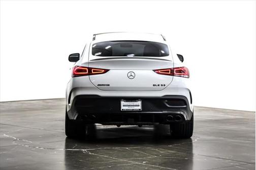 2023 Mercedes-Benz AMG GLE 53 4MATIC+ Coupe