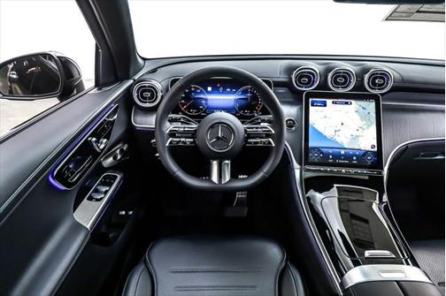 2025 Mercedes-Benz GLC 350e Base