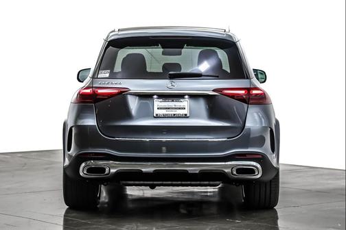 2026 Mercedes-Benz GLE 350 Base