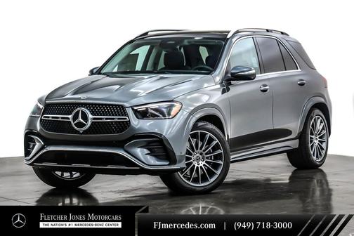 2026 Mercedes-Benz GLE 350 Base
