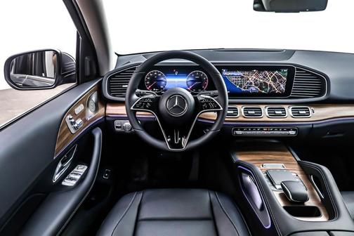 2026 Mercedes-Benz GLE 350 Base