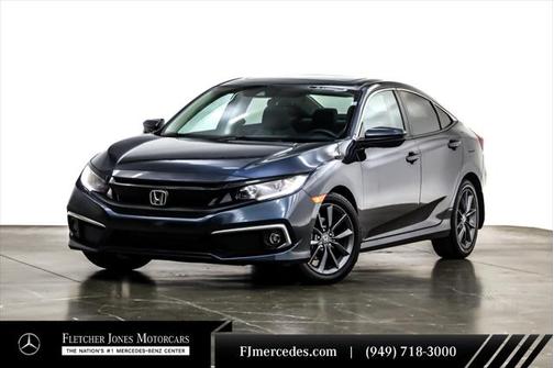 2021 Honda Civic EX