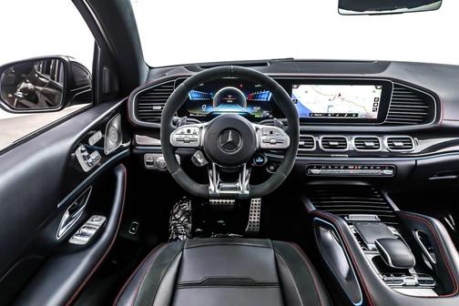 2023 Mercedes-Benz AMG GLE 53 4MATIC+ Coupe