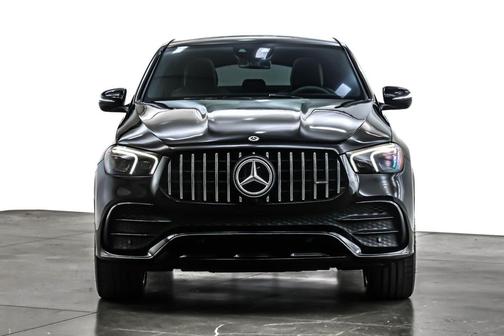 2023 Mercedes-Benz AMG GLE 53 4MATIC+ Coupe