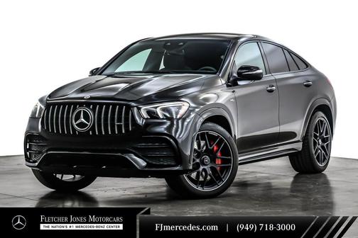 2023 Mercedes-Benz AMG GLE 53 4MATIC+ Coupe