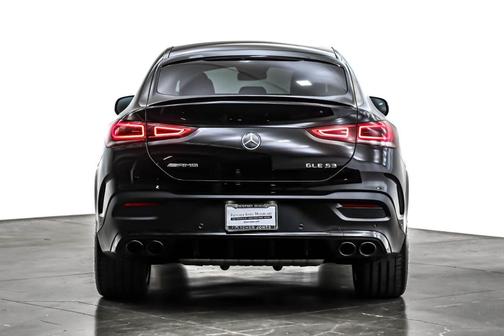 2023 Mercedes-Benz AMG GLE 53 4MATIC+ Coupe
