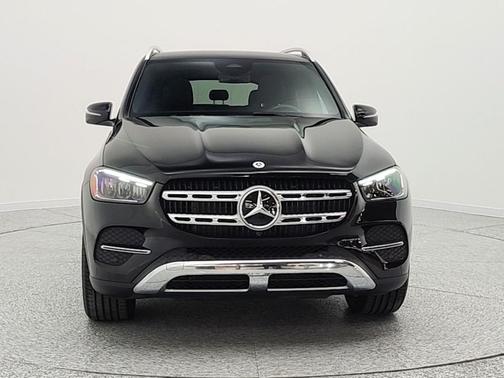 Obsidian Black Metallic 2024 Mercedes-Benz GLE 350 4MATIC