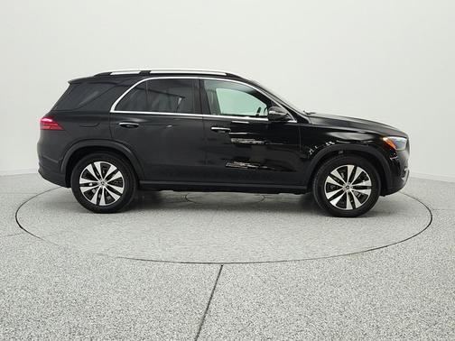 Obsidian Black Metallic 2024 Mercedes-Benz GLE 350 4MATIC