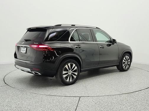 Obsidian Black Metallic 2024 Mercedes-Benz GLE 350 4MATIC