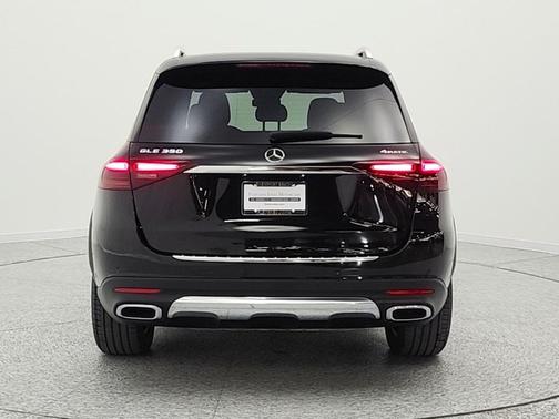Obsidian Black Metallic 2024 Mercedes-Benz GLE 350 4MATIC