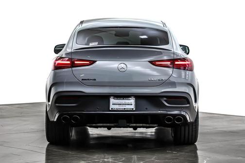 2026 Mercedes-Benz AMG GLE 53 4MATIC+ Coupe