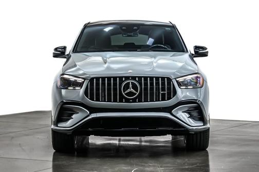 2026 Mercedes-Benz AMG GLE 53 4MATIC+ Coupe
