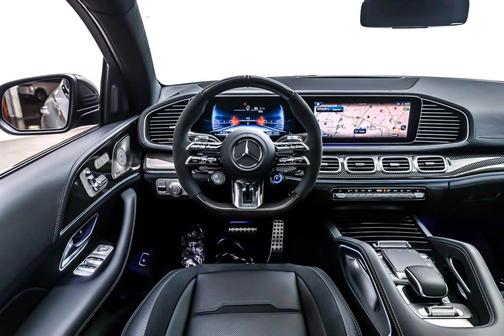 2026 Mercedes-Benz AMG GLE 53 4MATIC+ Coupe