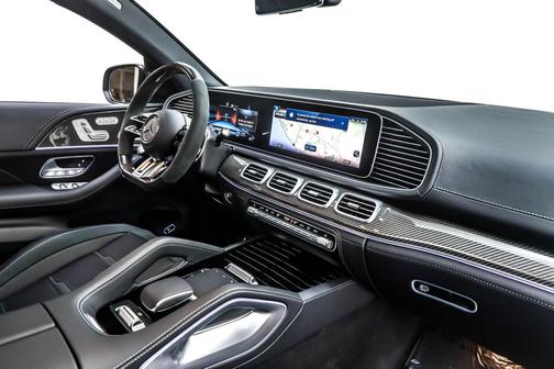 2026 Mercedes-Benz AMG GLE 53 4MATIC+ Coupe