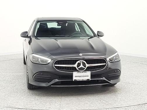 Graphite Grey Metallic 2023 Mercedes-Benz C-Class Sedan