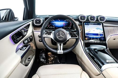 2025 Mercedes-Benz GLC 300 4MATIC Coupe