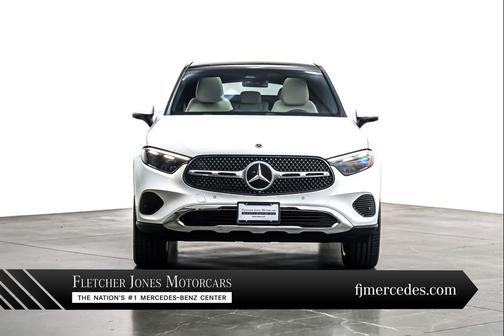 2025 Mercedes-Benz GLC 300 4MATIC Coupe