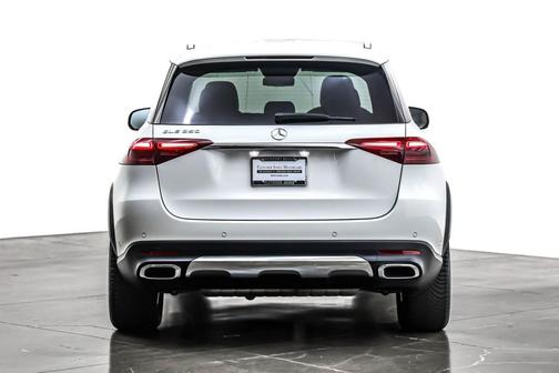 2025 Mercedes-Benz GLE 350 Base