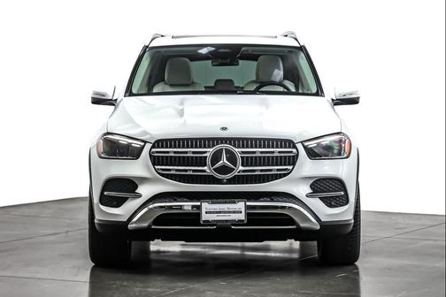 2025 Mercedes-Benz GLE 350 Base