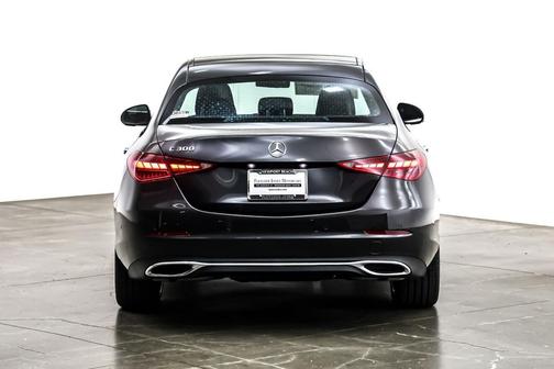 2026 Mercedes-Benz C-Class C 300