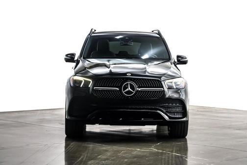2022 Mercedes-Benz GLE 350 Base