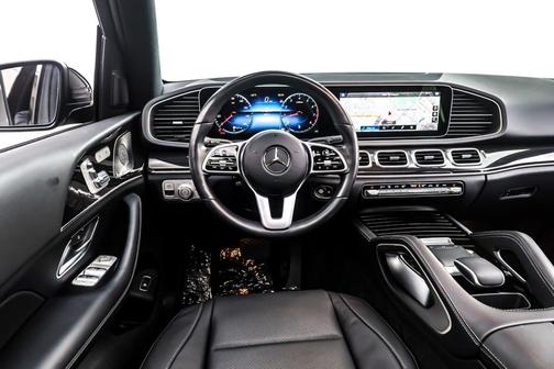 2022 Mercedes-Benz GLE 350 Base