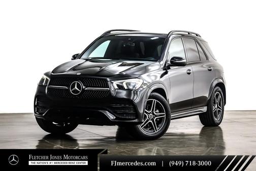 2022 Mercedes-Benz GLE 350 Base