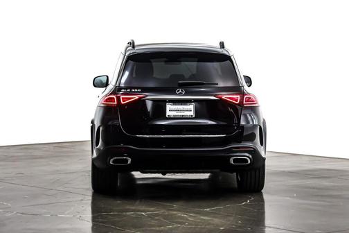 2022 Mercedes-Benz GLE 350 Base