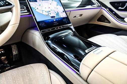 2022 Mercedes-Benz S-Class 4MATIC