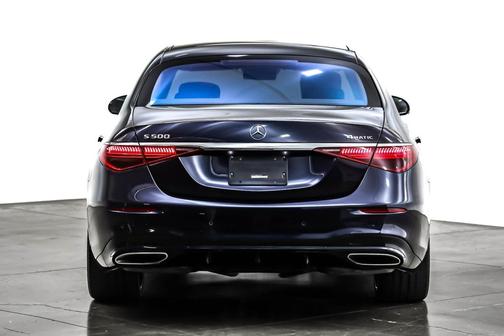 2022 Mercedes-Benz S-Class 4MATIC